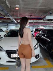 Quần thun Đùi 6 Màu