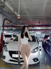 Quần thun Đùi 6 Màu