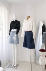 Quần Jean From Rộng