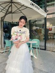 CV Lưới Xòe 5 Tầng