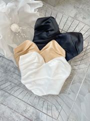 Áo Cúp Xếp Ngực