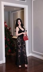 Cv Ren Đuôi Cá Nền Hoa