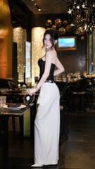 Áo Cup Đan Dây Tà Nhọn