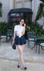 Cv Jean Xòe Xếp Li TT