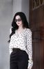 Quần Tây Lưng Cao Ống Rộng