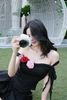 Chân Váy Thun Xếp Li