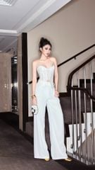 Áo Cup Đan Dây Tà Nhọn