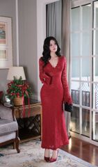 Đầm Ren TD Đuôi cá
