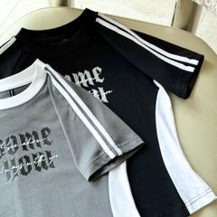 Áo Baby Tee Printed