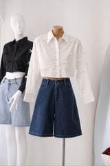 Quần Jean From Rộng