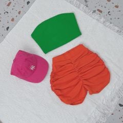 Áo Ống 9 Màu