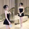 Đầm Lưới 2S Kèm Charm