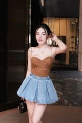Cv Jean Xòe Xếp Li TT