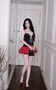 Đầm Bí Xoè 2S Kèm Nơ