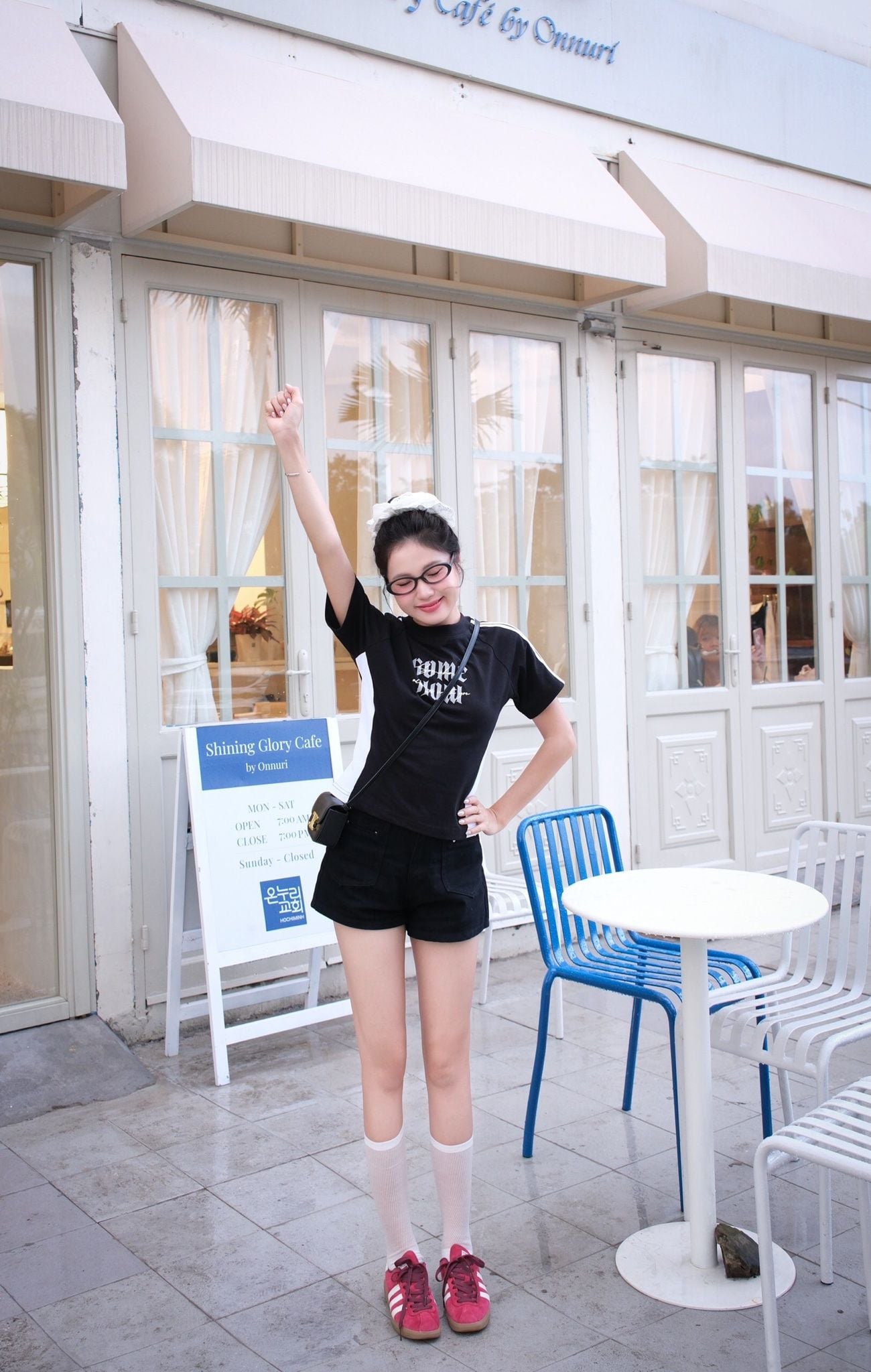 Áo Baby Tee Printed