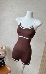 Jumsuit Strap Line Mix