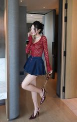 Cv Jean Xòe Xếp Li TT