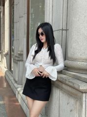 Chân Váy Túi Xẻ
