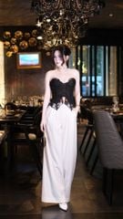 Áo Cup Đan Dây Tà Nhọn