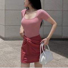 Áo Cổ U