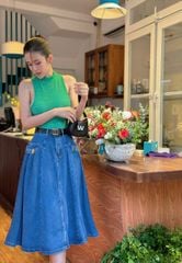 Chân Váy Lửng Kèm Nịt