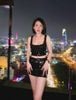 Áo Kim Sa Đính Gương
