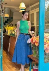 Chân Váy Lửng Kèm Nịt