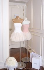 Đầm Cup Kết Viền Đá