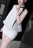 Đầm Ngắn Pumpfrom Halter