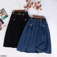 Chân Váy Lửng Kèm Nịt