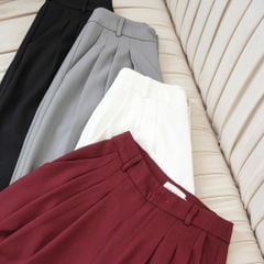 Quần Tây Ống Rộng 3M