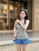 Áo Balo Viền Sọc