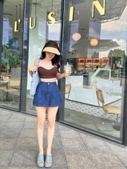 Áo 2s Viền 4M