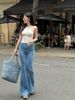 Áo Thun Gân Viền Balo