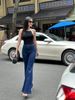 Áo Thun Gân Viền Balo