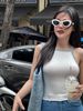 Áo Thun Gân Viền Balo