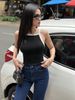Áo Thun Gân Viền Balo