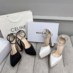 Guốc Quai Đá Trơn