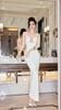 Đầm Khoen Tròn Xẻ Sau