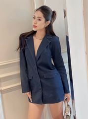 Khoác Vest Jean TD