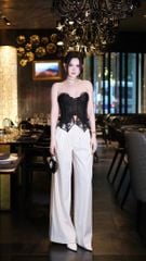 Áo Cup Đan Dây Tà Nhọn