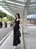 Set  Quần Ống Rộng + Áo Bodysuit