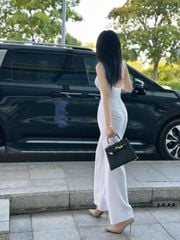Set  Quần Ống Rộng + Áo Bodysuit