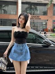 Cv Jean  Xòe  Cắt Lai
