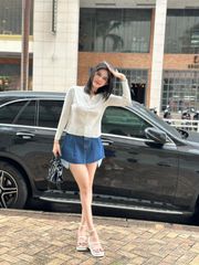 Cv Jean  Xòe  Cắt Lai