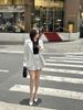 Cv Jean Túi Sau Viền Chỉ