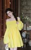 Đầm Babydoll TD Bo Thun