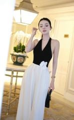 Jum Yếm Kèm Cài Hoa