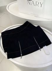 Cv Jean Khóa Kéo 2 Bên