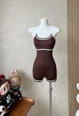 Jumsuit Strap Line Mix